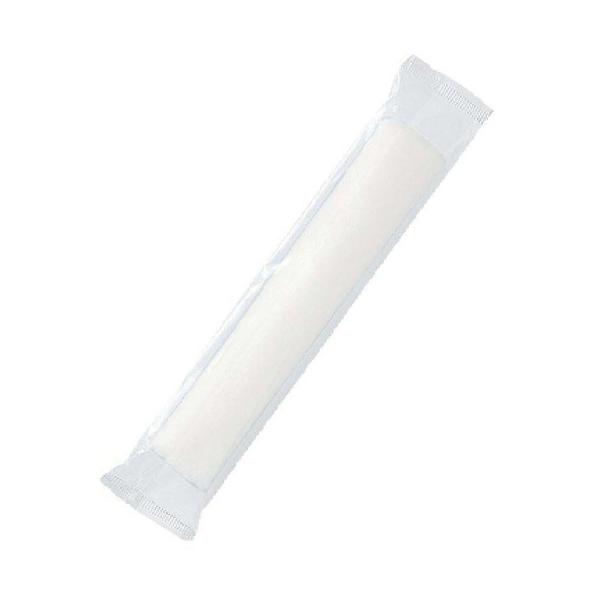 ソフトクリーン丸型（無地） ●サイズ：２６５×１８０mm●材質：不織布●入数：１２００本（１００本×１２袋）