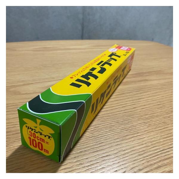 60本・2ケース】リケンラップ 30cm×100m 巻き 業務用 食品用