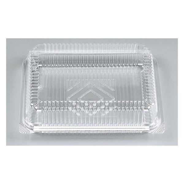 フードパック KHS-3◇本体と蓋がパチッと閉まるフードパックです。◇調理パンの容器やお惣菜の容器として人気です！●材質：OPS●レンジ：不可●サイズ（mm）：179×135×20  フタ25●入数：900枚（50枚×18）