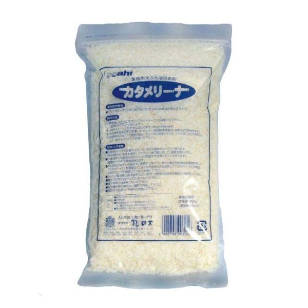 【株式会社 旭創業】使用方法◇調理後、火を消してすぐにカタメリーナを適量入れて下さい。(油温度80℃で溶けます)◇カタメリーナが完全に溶けるまでよくかき混ぜます。◇そのまま固まるまで放置してください。(凝固時間は室温、油量によって異なります...