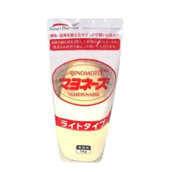 味の素　マヨネーズライトタイプ(チューブ)　1kg