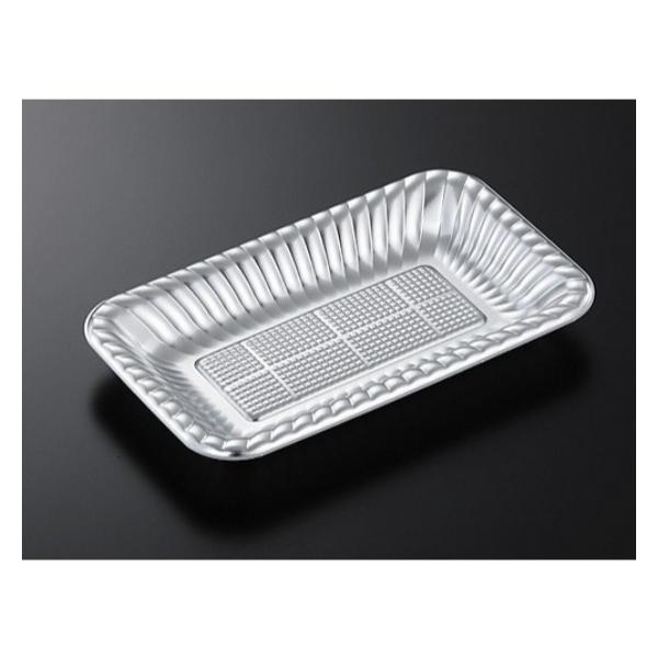 50枚】PDプレート K25-15 SV内 身 中央化学 使い捨て 弁当 惣菜 骨付き