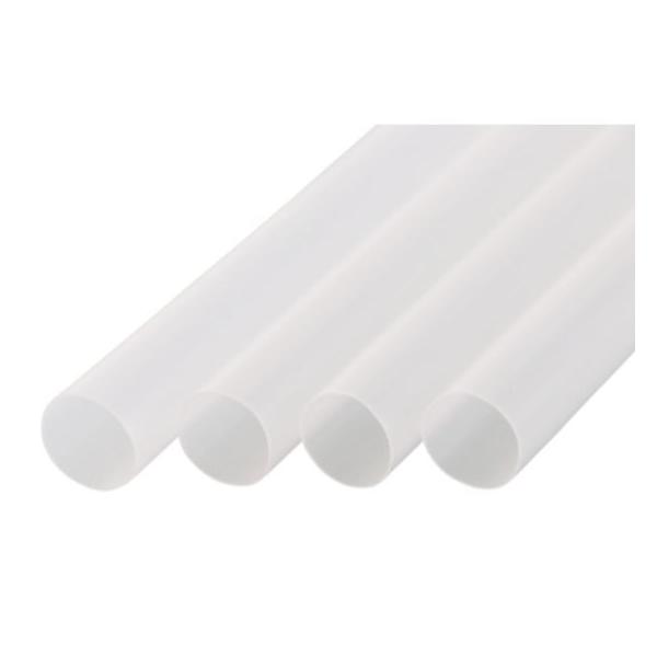 DAIYA STRAW タピオカストロー  クリア ◇タピオカ用のストレートストロー（袋なし）です。 ●サイズ：φ13mm×21cm●入数：110本