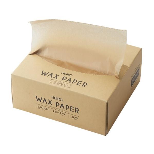 ◇バージンパルプ100％の紙にワックスを含浸させた、耐油性のあるシートです。◇ケーキの下に敷いたり、ドーナツ等の包み紙に最適です。◇お菓子等のラッピングにも使用できます。●材質：パルプ(耐水耐油加工)●サイズ：153×273mm●入数：10...