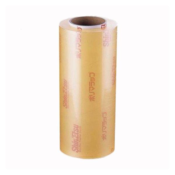 ●材質：ポリ塩化ビニル樹脂●サイズ：４０cm×７５０m●耐冷熱温度：−６０℃〜１３０℃●入数：２本