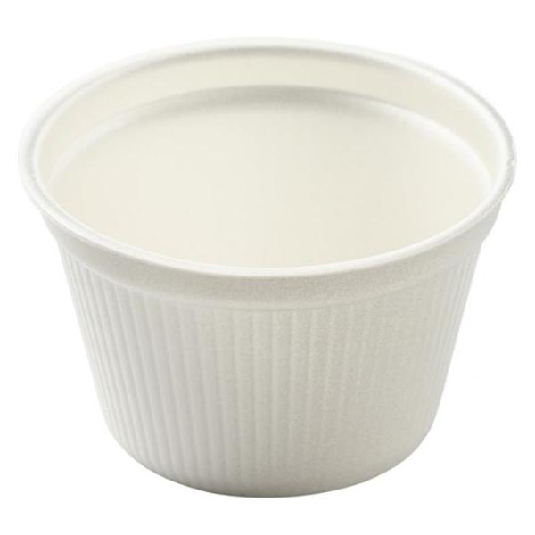 【30枚】MFP ドリスカップ 142-860 白 エフピコ 使い捨て 業務用 テイクアウト 弁当 丼 スープ容器 どんぶり容器 （本体のみ） 30枚入