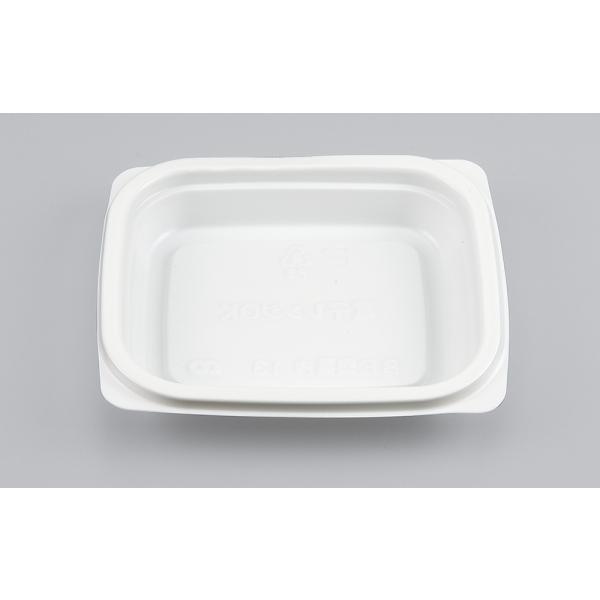 【簡単・安心のセット商品！】本体と蓋がセットとなった商品です。下記商品を、ご注文いただきました数量分、それぞれお届け致します。※単品ずつご購入いただく場合と、お値段は変わりません。■商品情報（セット品1）商品名：ＢＦ惣菜内１３（ホワイト）本...