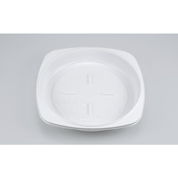 シーピー化成 【蓋付き】使い捨て惣菜容器 BF−242 シーピー化成 【蓋付き】使い捨て惣菜容器 BF−242