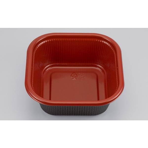 シーピー化成 【蓋付き】使い捨て弁当箱 丼物 BF−77(錦 シーピー化成 【蓋付き】使い捨て弁当箱 丼物 BF−77(錦