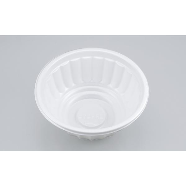 シーピー化成 使い捨て弁当箱 丼物 BF−370(ホワイト シーピー化成 使い捨て弁当箱 丼物 BF−370(ホワイト