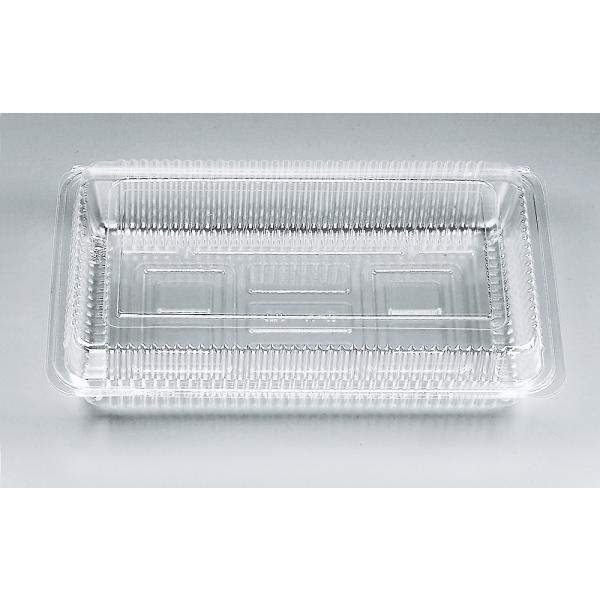 使い捨ての可能な、定番のフードパックです。■商品情報商品サイズ：242×146×31(18)数量：1袋（1袋＝100入）素材：OPS　（耐熱85度）レンジ対応：×備考：容量(cc) 770商品タグ：使い捨て　ディスポーザブル　弁当箱　弁当容...