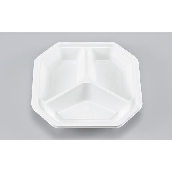 使いやすさ抜群の業務用使い捨て惣菜容器セット