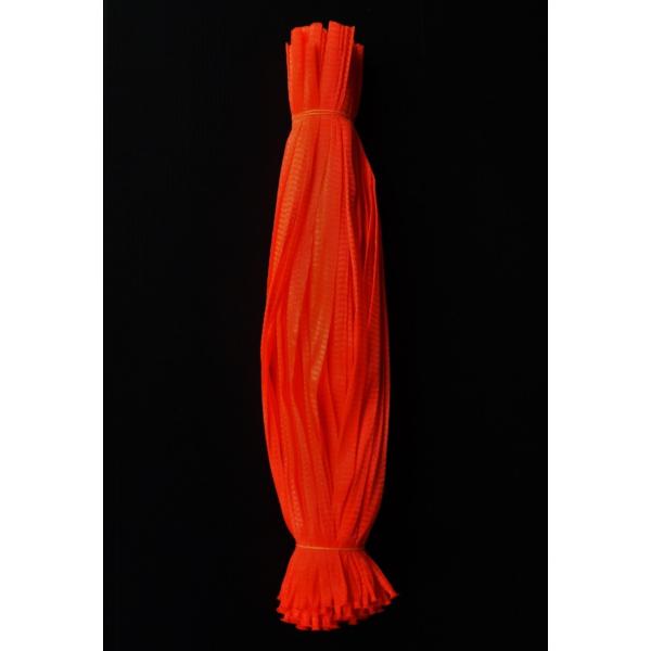 棒ネットカラー：赤長さ：45cm折り幅：26cm数量：100個おすすめ用途：じゃがいも、玉ねぎ、みかん、いよかん、はっさくこちらの商品は他の商品（同梱不可商品除く）と同梱可能です。