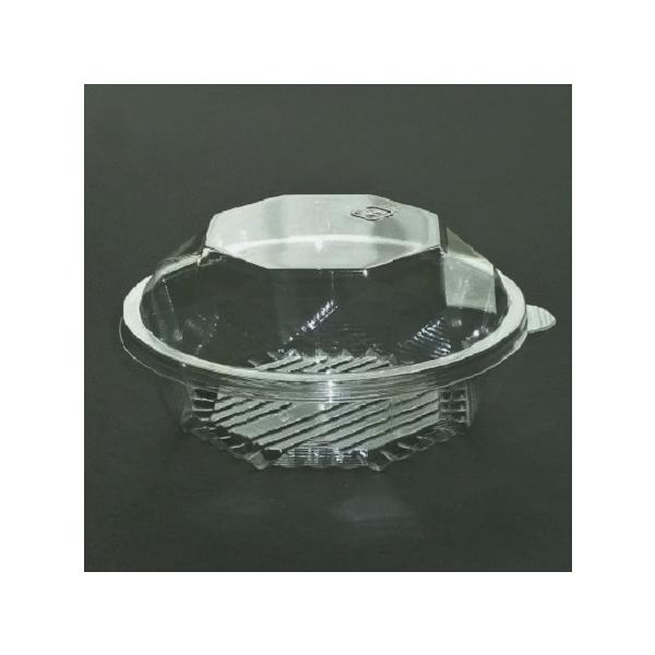 商品名：C-AP KFボウル 13 PL（身）＋C-AP KFボウル 13 （蓋）セットメーカー名：中央化学株式会社サイズ：131ф×39mm（蓋30mm）容量：約330ml材質：A-PET入数：50個用途：カットフルーツ、サラダ※こちらの...