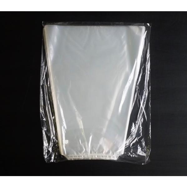 OPP ボードン　三角袋（無地）カラー：透明厚み：0.02mm寸法：口幅280/底幅150×高さ360mm水切り用底コーナーカット有り（2箇所）材質：OPP数量：1000枚こちらの商品は他の商品（同梱不可商品除く）と同梱可能です