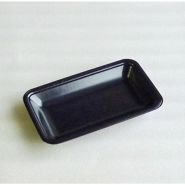 トレー　新LL12-25カラー：黒サイズ：外寸/196×120×25mm　底寸/150×74mm1枚重量：3.5g材質：PSP耐熱温度：85℃（電子レンジ不可）入数：100枚※こちらの商品は他の商品（同梱不可商品除く）と同梱可能です