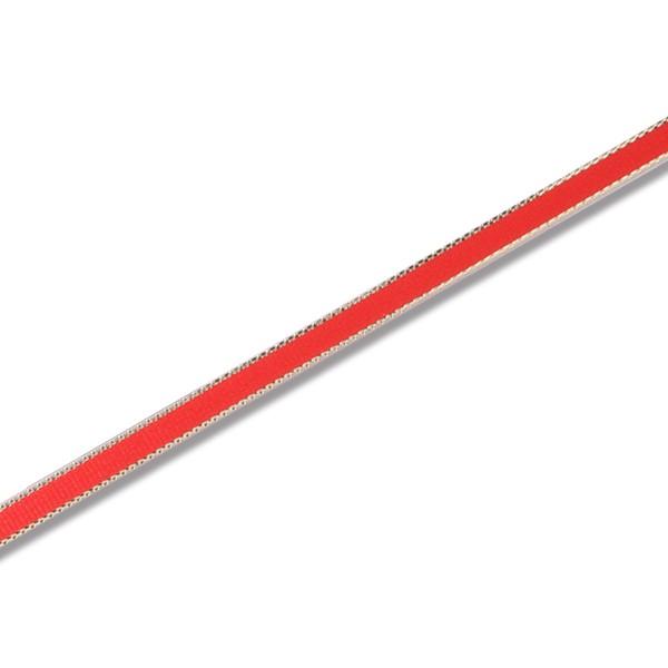 【メール便対応（12巻まで）】 HEIKO カールリボン 6mm×30m アカ
