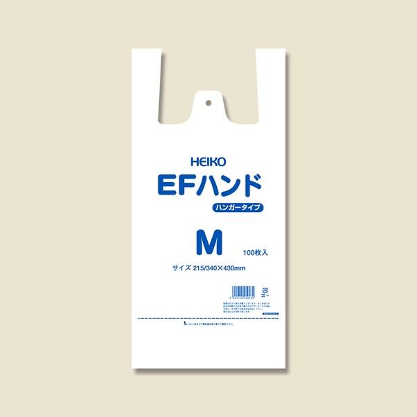 HEIKO EFハンド M 乳白色 （100枚入）