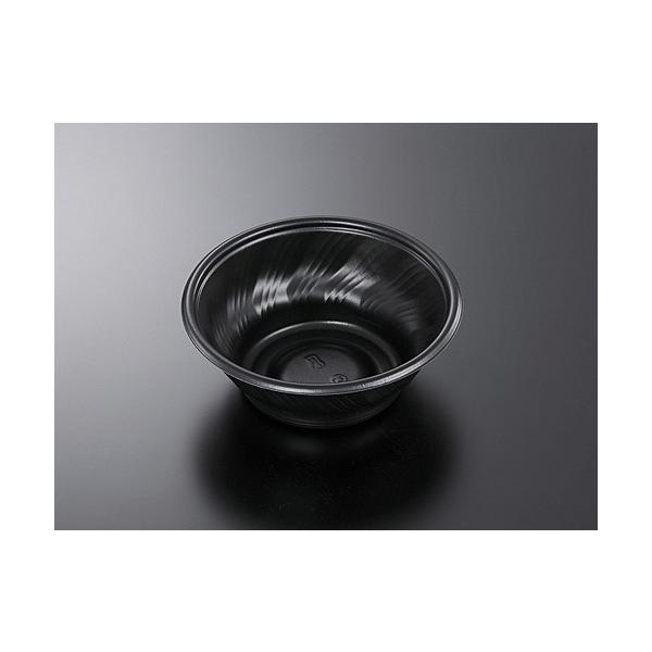 SD咲き丼　M19　BK　身　600個　使い捨て容器　中央化学