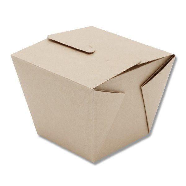 新品　未使用　ネオクラフトフードBOX M シモジマ ネオクラフト フードBOX M : パッケージストア