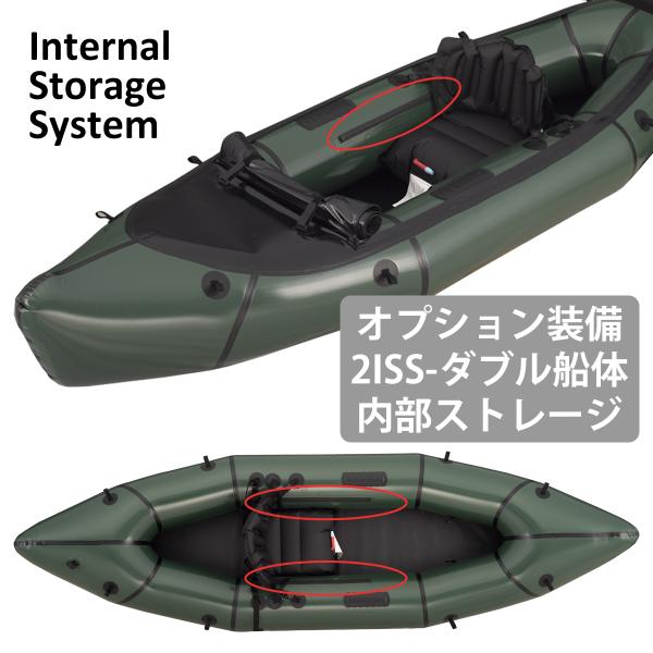 Nomad用2ISS船体内部ストレージシステムを完全解説