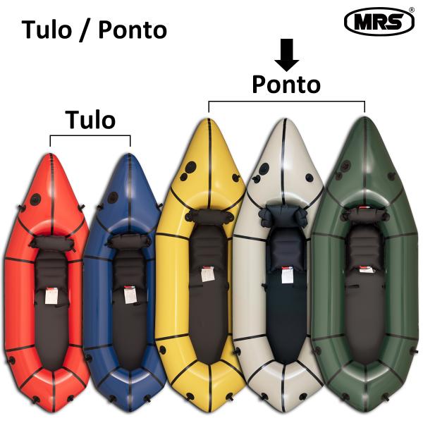 【安定性】ポントPontoの語源は「ポンツーン Pontoon」。ポンツーンとは浮桟橋（平底ボート）の事。その名の通り安定性が特徴です。内幅もややゆったりとしていてフィッシングボートとしてもぴったり。【シンプル・超軽量型】■2.90 kg超...