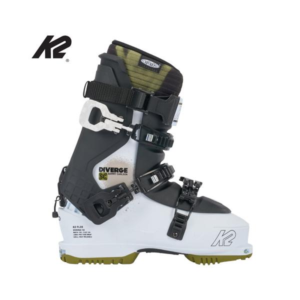 K2 【スキーブーツ】ケーツー ディバージ DIVERGE SC 【23-24】【2024
