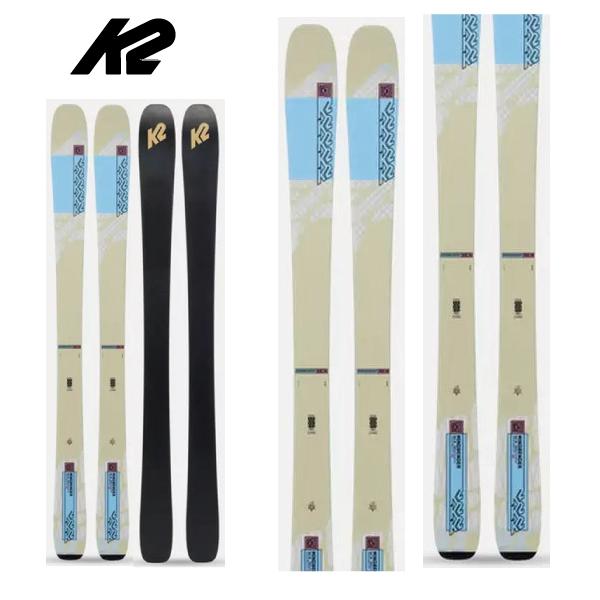 K2 【スキー板】ケーツー マインドベンダー90C MINDBENDER 90C W (板