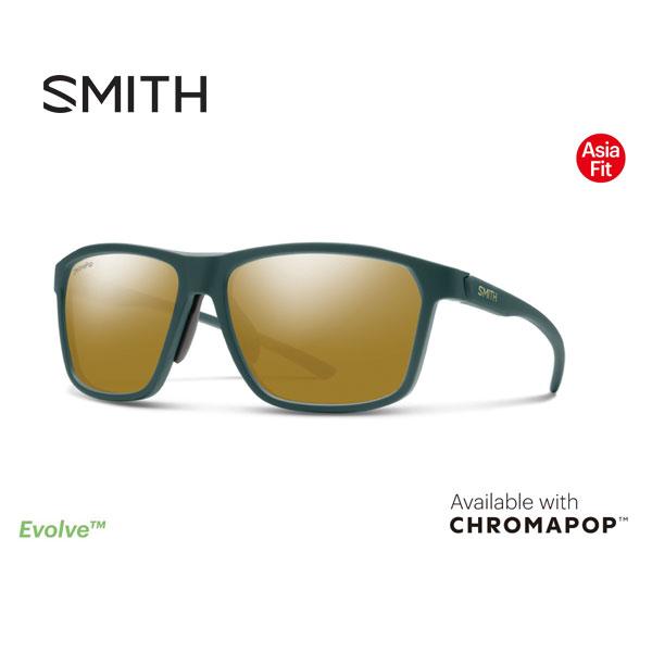 SMITH（スミス） SMITH 2024春夏 Pinpoint Asia Fit (Matte Spruce) CP
