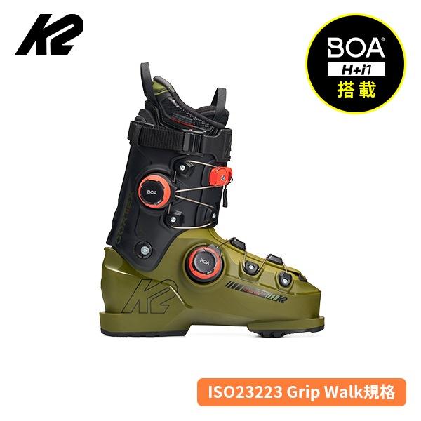 K2 ケーツー コルテックス120 ゾーナル ボア Cortex 120 Zonal BOA