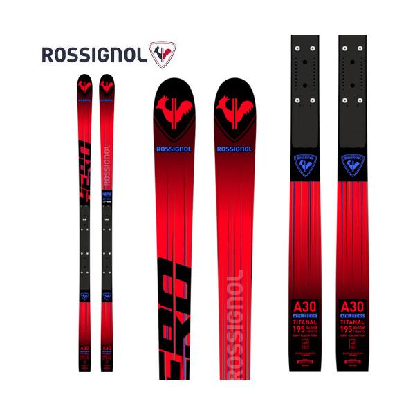 スキー板 ロシニョール 22-23 ROSSIGNOL ヒーロー アスリート HERO ATHLETE FIS GS R22 + SPX15(金具付)