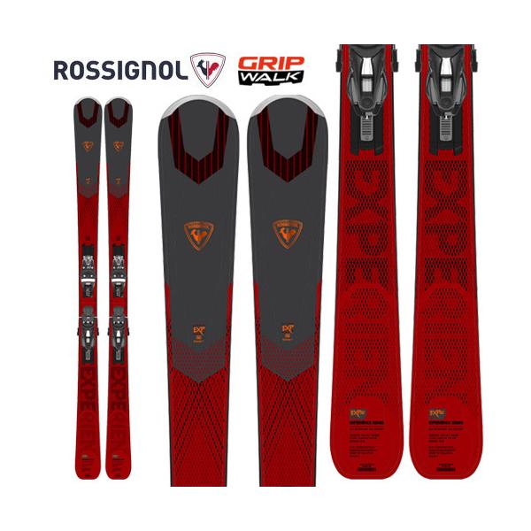 スキー板 ロシニョール 22-23 ROSSIGNOL エクスペリエンス EXPERIENCE 86 BASALT KONECT + NX12 (金具)