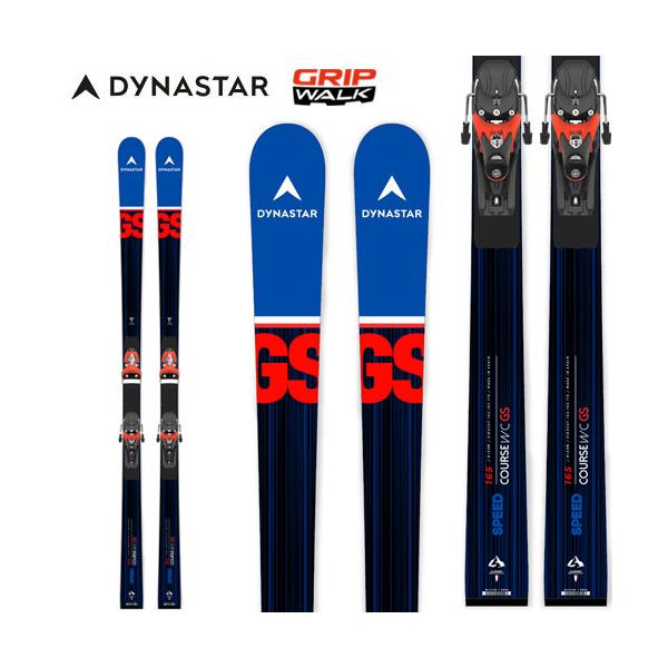スキー板 ディナスター 22-23 DYNASTAR スピードコース SPEED COURSE WC GS R22 + SPX15 (金具付)
