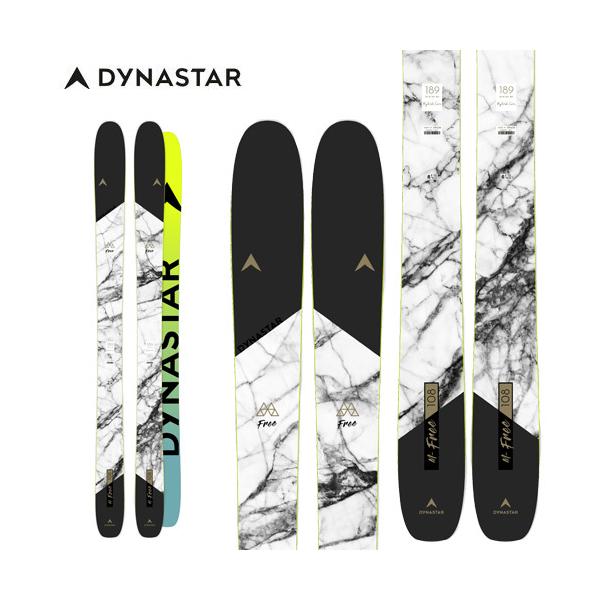 スキー板 ディナスター 22-23 DYNASTAR エムフリー M-FREE 108 (板のみ)