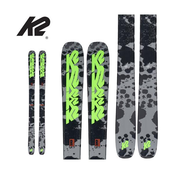 スキー板 ケーツー 22-23 K2 リコナー RECKONER 92 (板のみ)