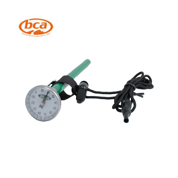 bca ビーシーエー サーモメーター THERMOMETER 温度計 雪崩 アバランチ C1318SS24010