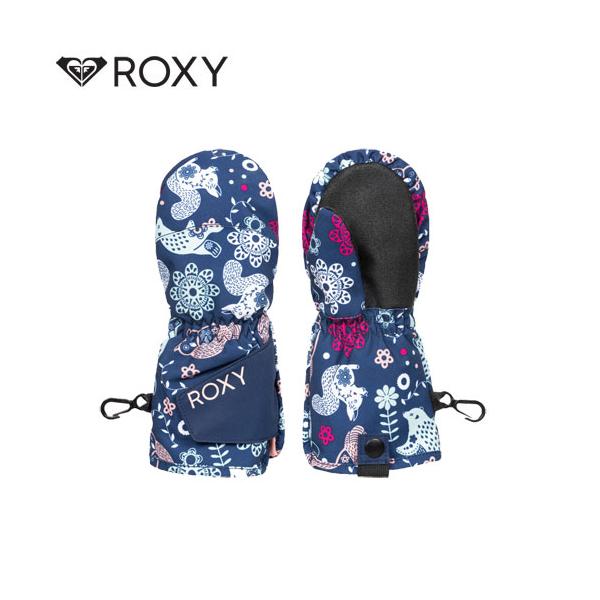 ROXY ロキシー ジュニア キッズ スノーズ アップ ミット ミトン ROXY ロキシー ジュニア キッズ スノーズ アップ ミット ミトン