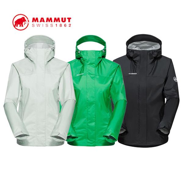 マムート MAMMUT Microlayer 2.0 HS Hooded Jacket AF Women[1010