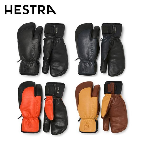 HESTRA（ヘストラ） スキーグローブ トポ ゴアテックス スリー