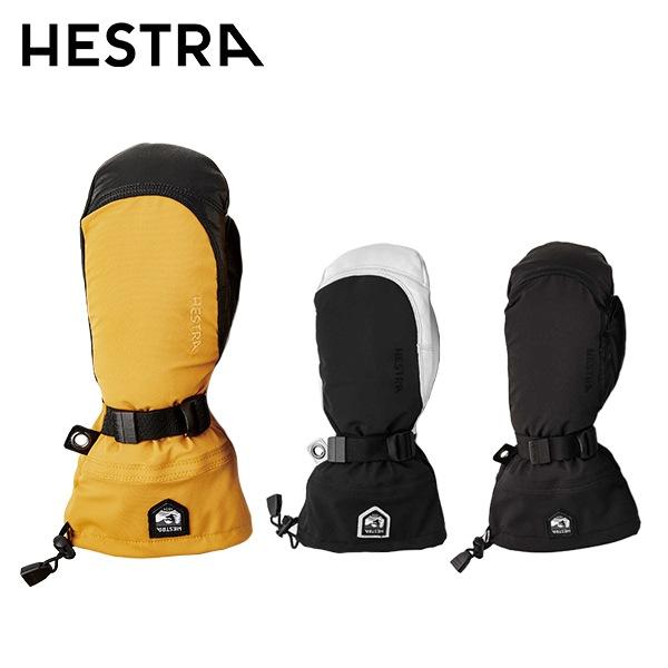 HESTRA（ヘストラ） スキーグローブ エクストリーム ミット ミトン