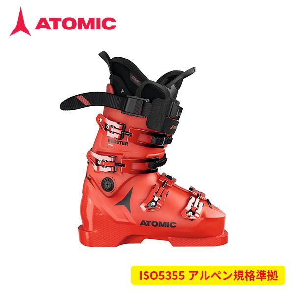 ATOMIC アトミック レッドスター クラブスポーツ 130 redster ATOMIC（アトミック） 【スキーブーツ】アトミック レッドスター