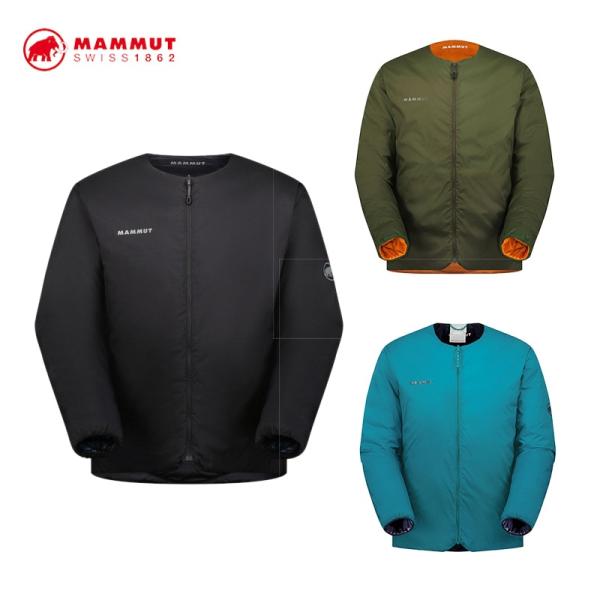 MAMMUT（マムート） セオン インサレーション カーディガン アジアン