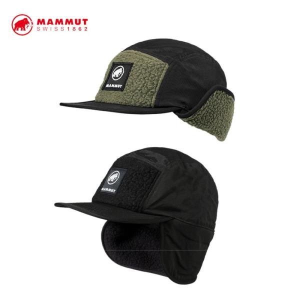MAMMUT（マムート） フリース キャップ Fleece Cap 1191-01400 [25FW