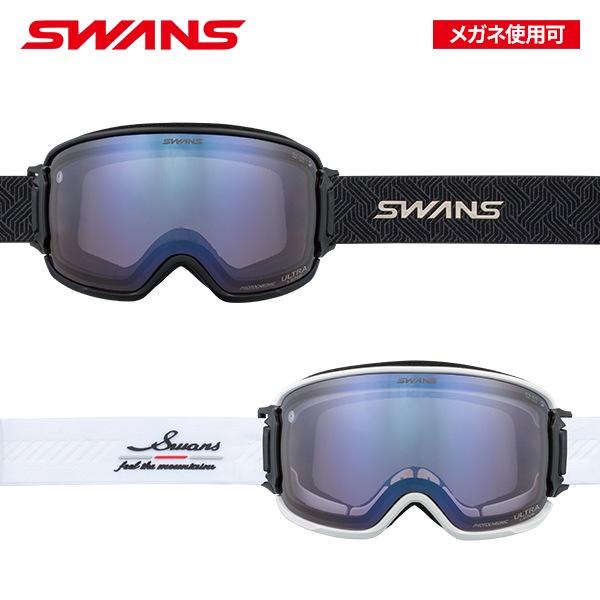 SWANS ゴーグル　RIDGELINE　リッジライン SWANS（スワンズ） ゴーグル SWANS RIDGELINE リッジライン [25-26
