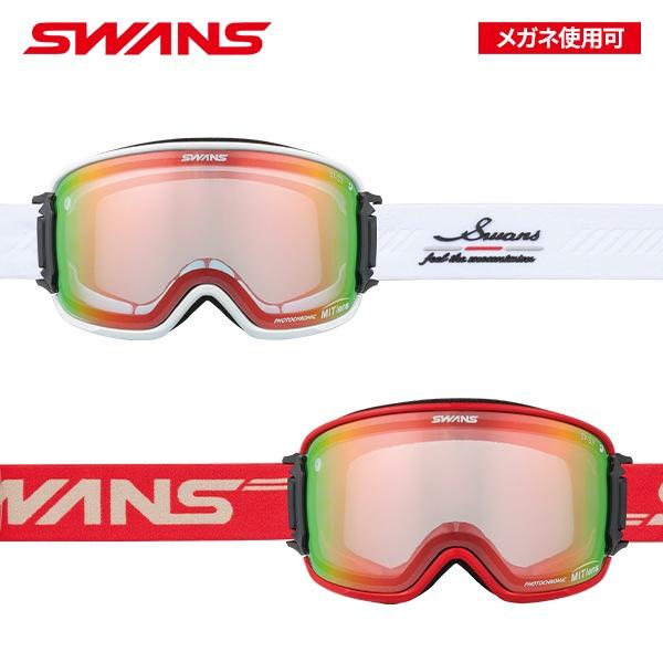 SWANS（スワンズ） ゴーグル SWANS RIDGELINE リッジライン [25-26