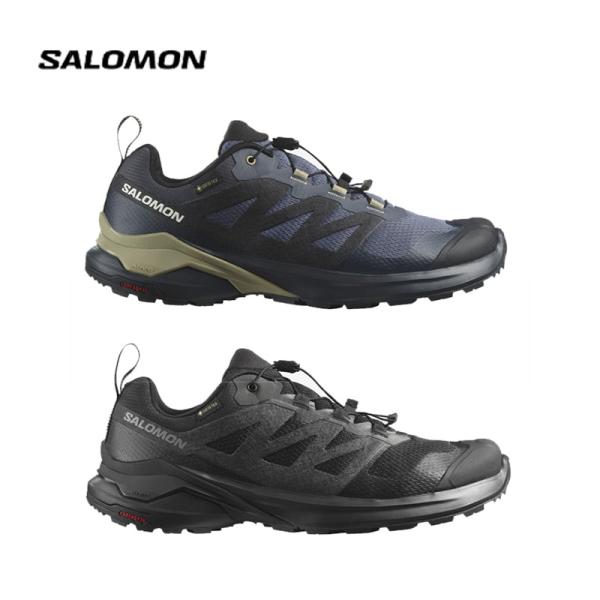 サロモン SALOMON X-ADVENTURE GTX L47526000 シューズ 靴
