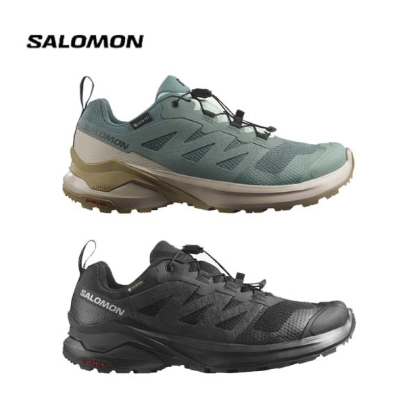 サロモン SALOMON X-ADVENTURE GTX W L47321800 シューズ 靴