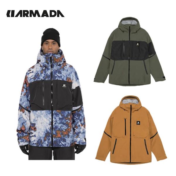 ARMADA（アルマダ） スキーウエア グランズ スリーレイヤー ジャケット