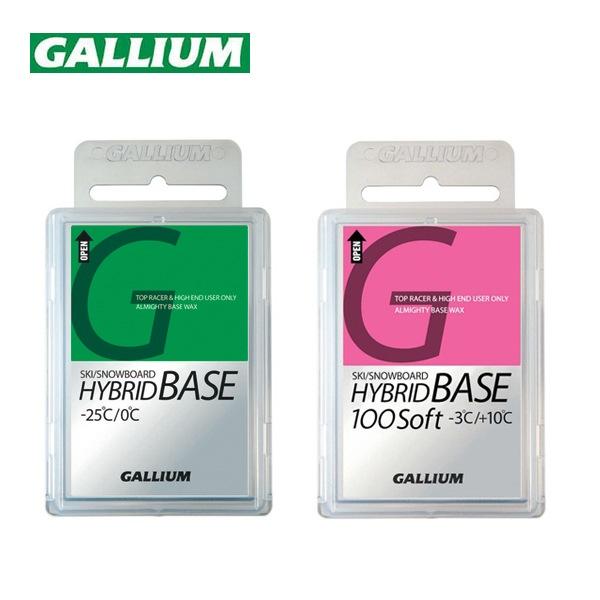 GALLIUM（ガリウム） ハイブリッドベース ソフト HYBRID BASE soft