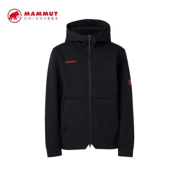 美品 MAMMUT マムート　フルジップ フリース パーカー Amazon.co.jp: [Mammut] [マムート] パーカー メンズ 速乾 テック